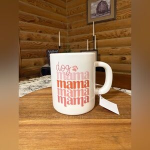 Dog Mama Mug